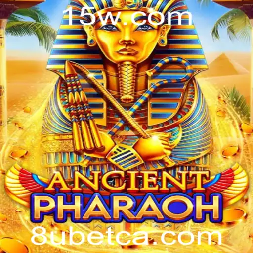 Descubra o Universo de AncientPharaoh com 8Ubet