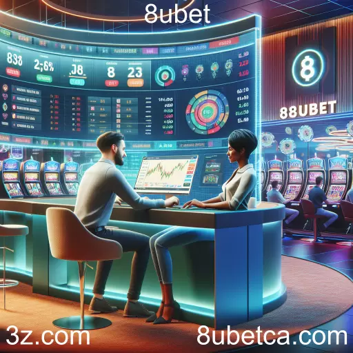 Apostas Prévias: A Nova Fronteira das Apostas na 8ubet