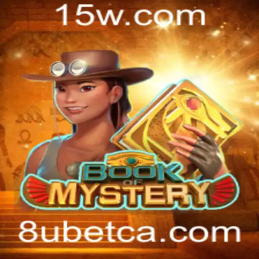 Descubra os Segredos do Jogo 'BookofMystery' com 8Ubet