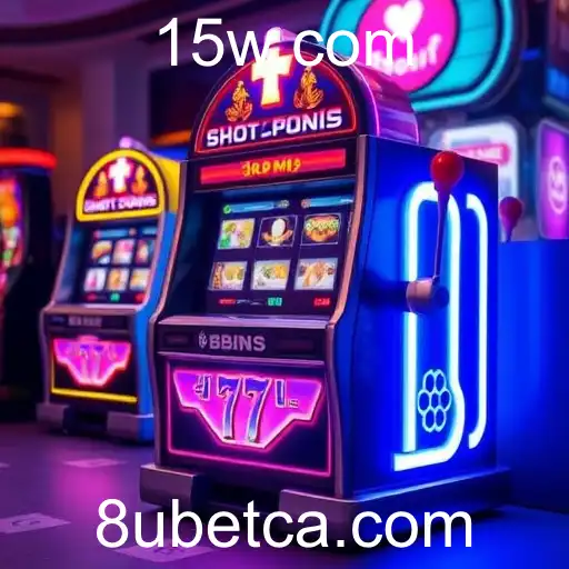 Explorando o Fascinante Mundo dos Caça-níqueis: Tudo o que você Precisa Saber sobre 8Ubet