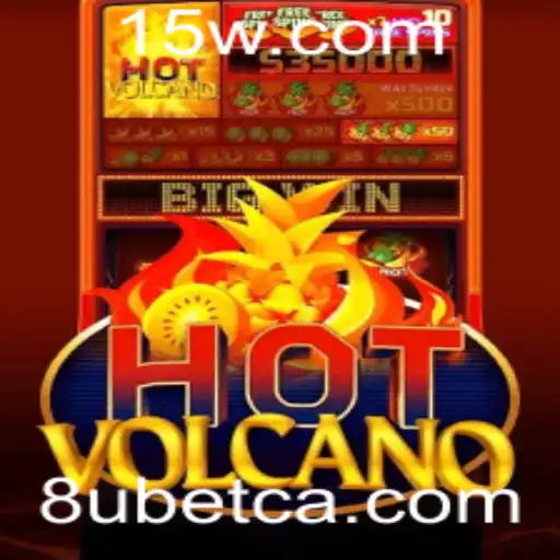 Descubra o Mundo de HotVolcano com 8Ubet