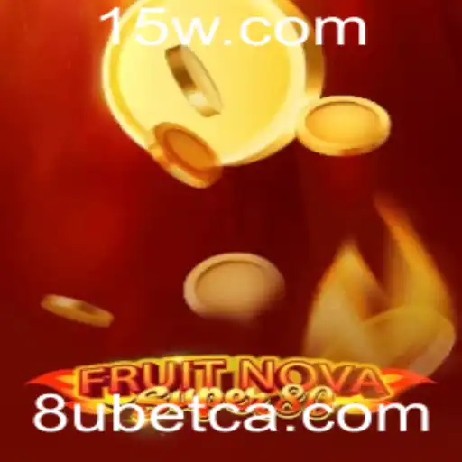 Descubra as Emoções do FruitNovaSuper80 com 8Ubet