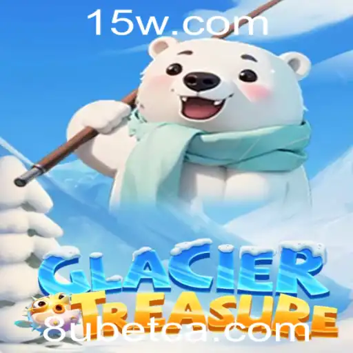 GlacierTreasure: Explore Aventuras Congelantes com 8Ubet