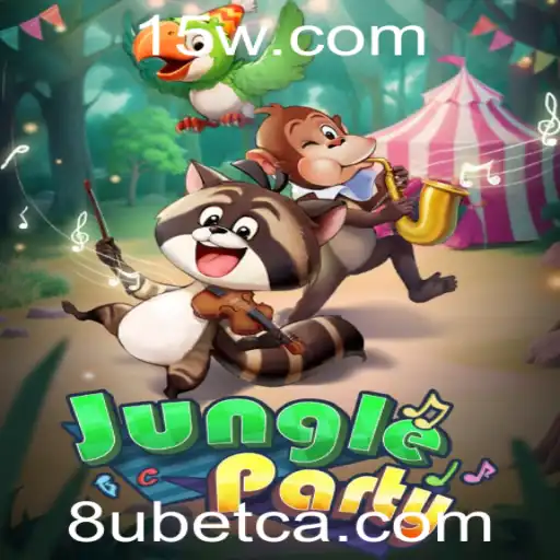 Explorando o Envolvente Universo de JungleParty e a Estratégia 8Ubet