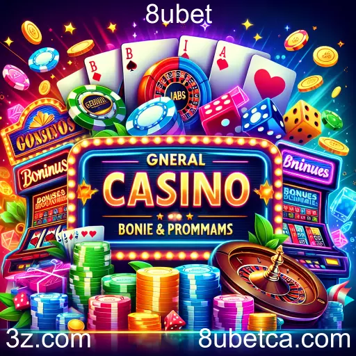 Aproveite as Promoções Imperdíveis do 8ubet