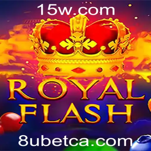 Descubra o Mundo de RoyalFlash: O Jogo Revolucionário com 8Ubet