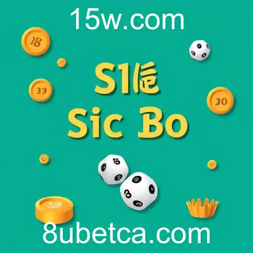 Sic Bo: Um Jogo de Azar Atraente Com 8Ubet